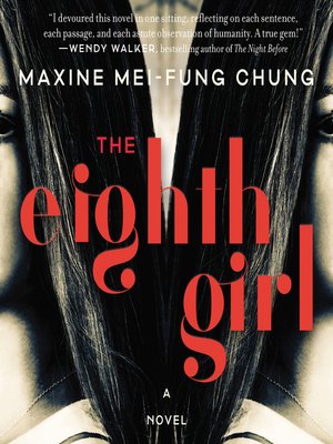 cover image of The Eighth Girl